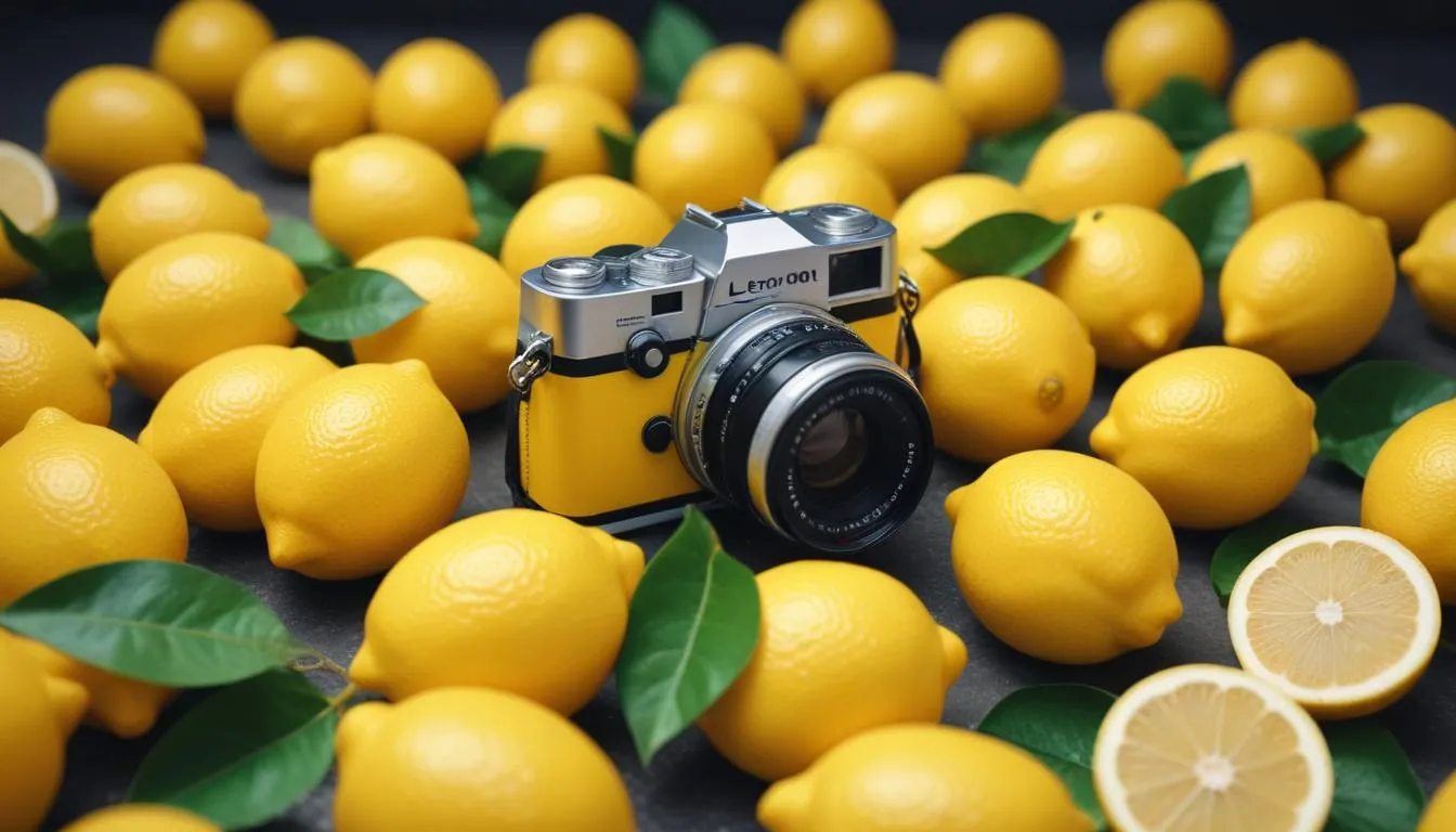 220 Lemon Jokes and Puns for a Zesty Zing of Laughter