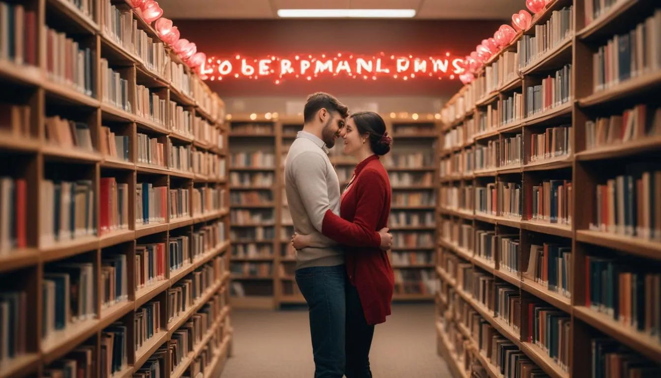 220 Library Valentines Puns to Check Out Some Comedy