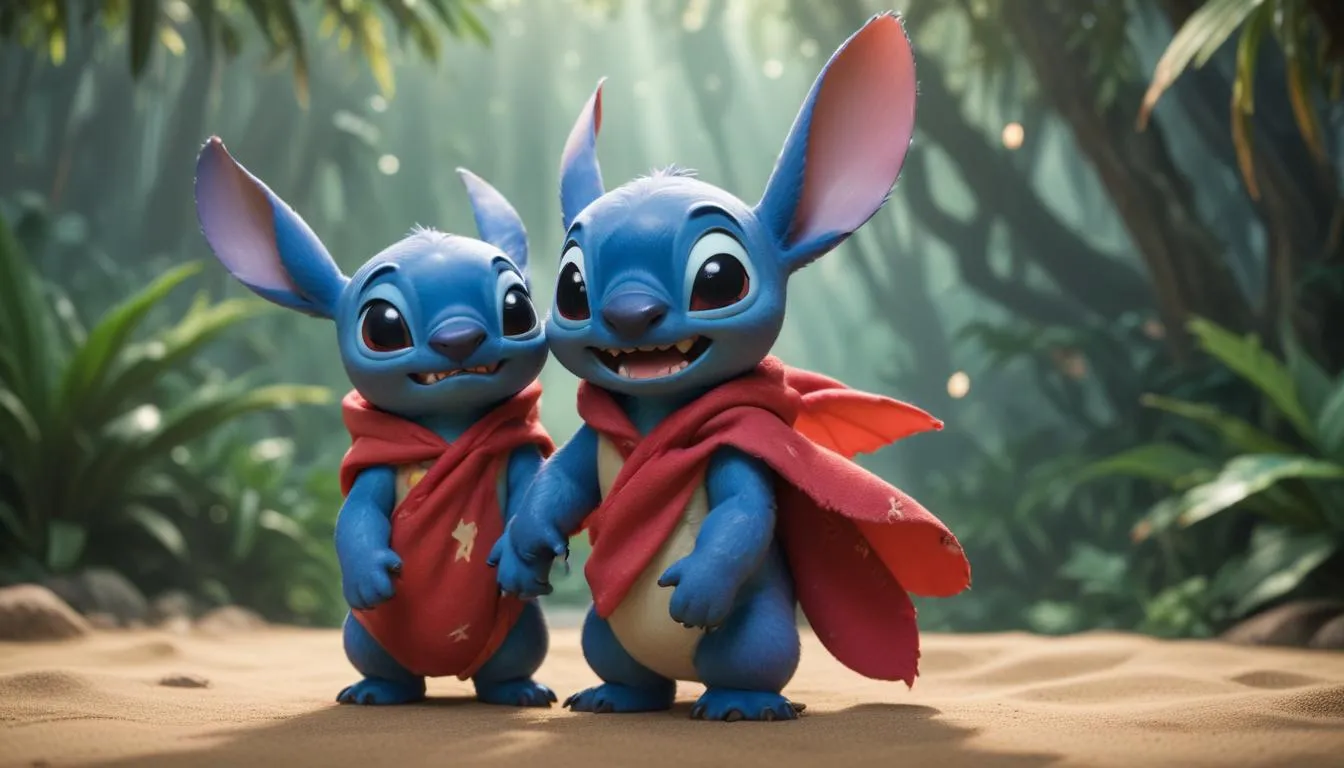 220 Lilo and Stitch Puns for an Ohana of Opportunity