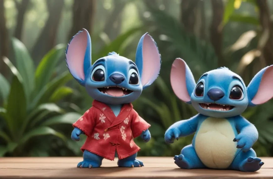 220 Lilo and Stitch Puns for an Ohana of Opportunity