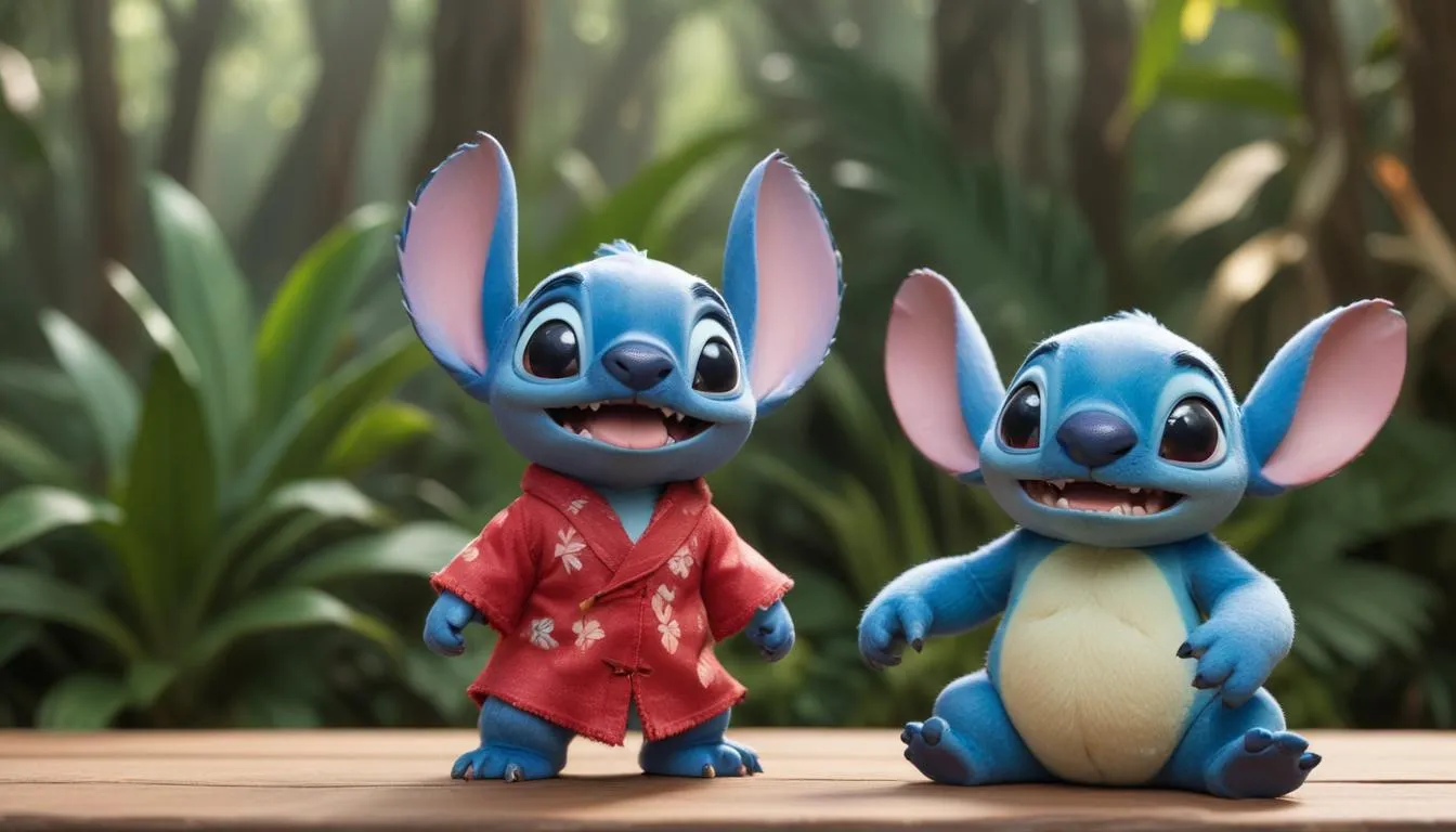 220 Lilo and Stitch Puns for an Ohana of Opportunity