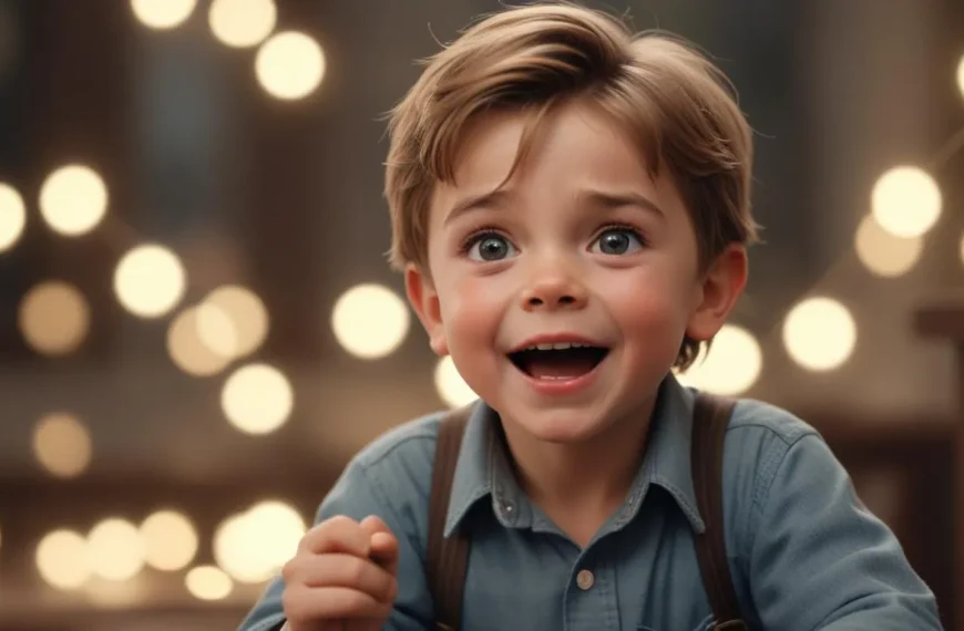 220 Little Johnny Jokes for a Childhood Chuckle