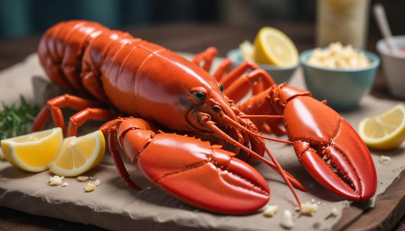 220 Lobster Jokes for a Pinch of Playfulness