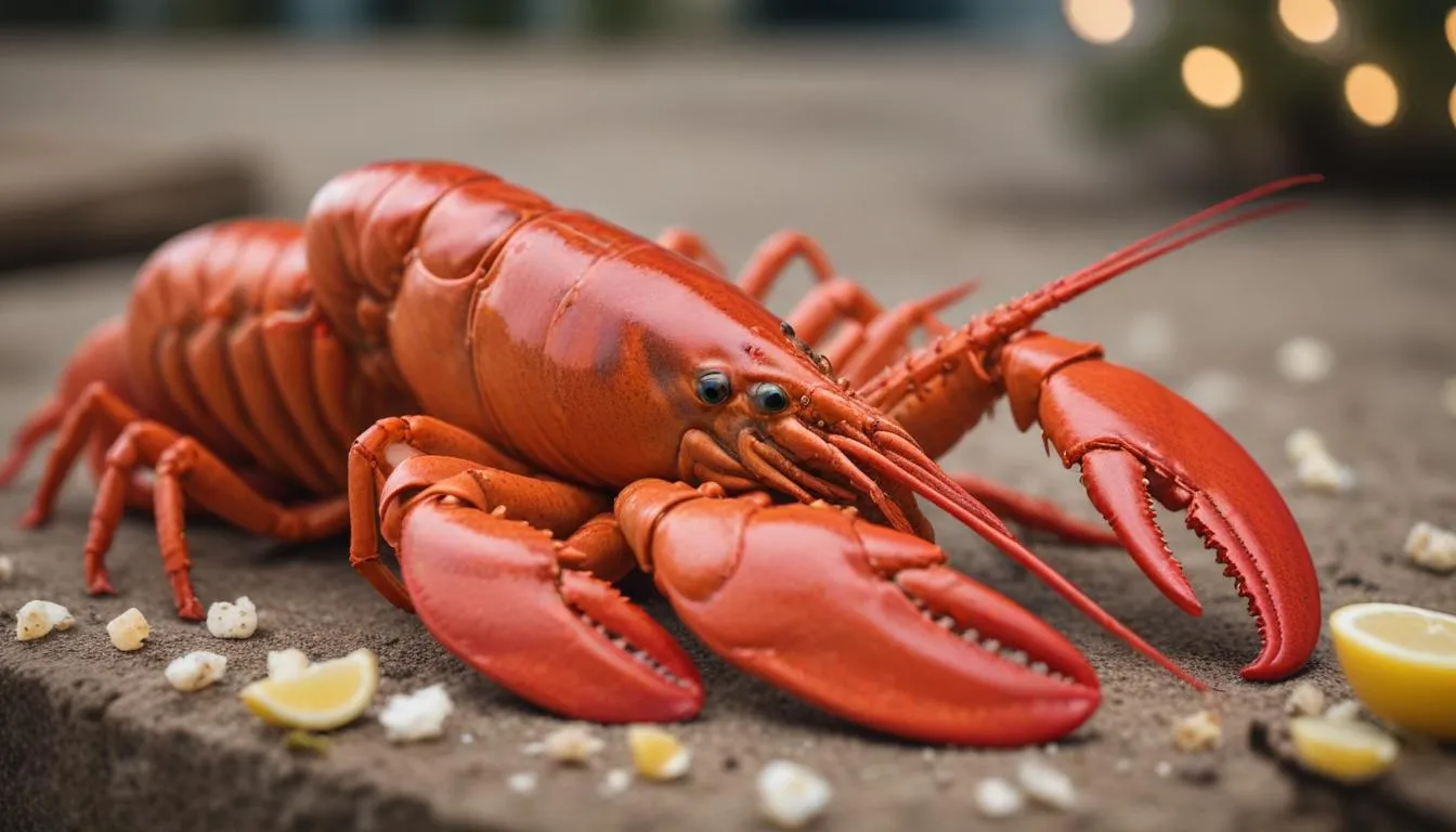220 Lobster Jokes for a Pinch of Playfulness