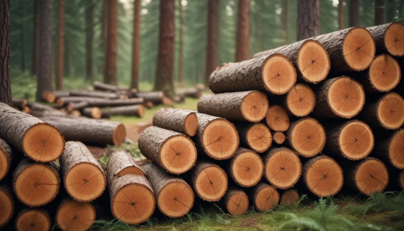220 Logging Puns to Timber Some Tickles