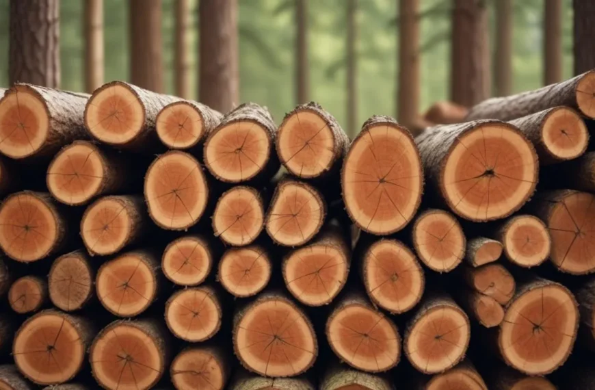 220 Logging Puns to Timber Some Tickles