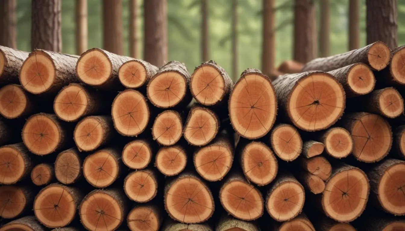 220 Logging Puns to Timber Some Tickles