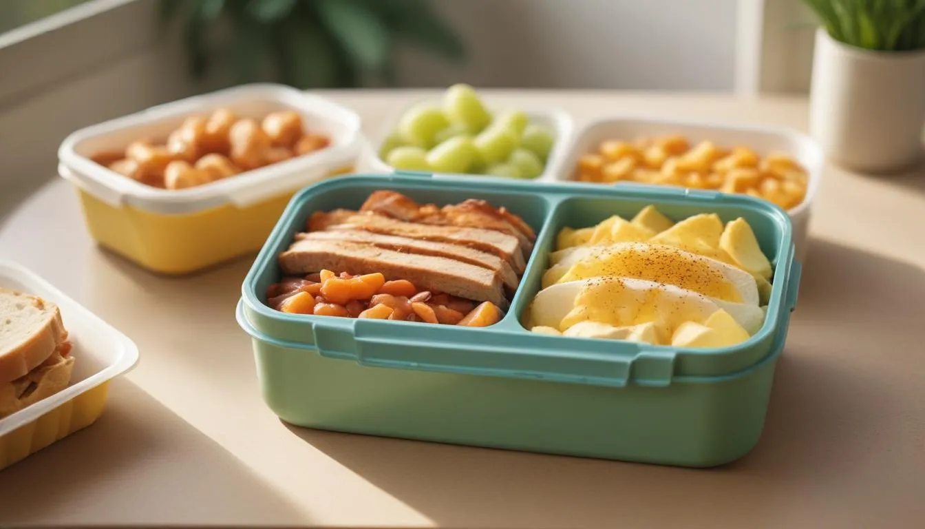 220 Lunch Box Puns for a Midday Meal of Merriment