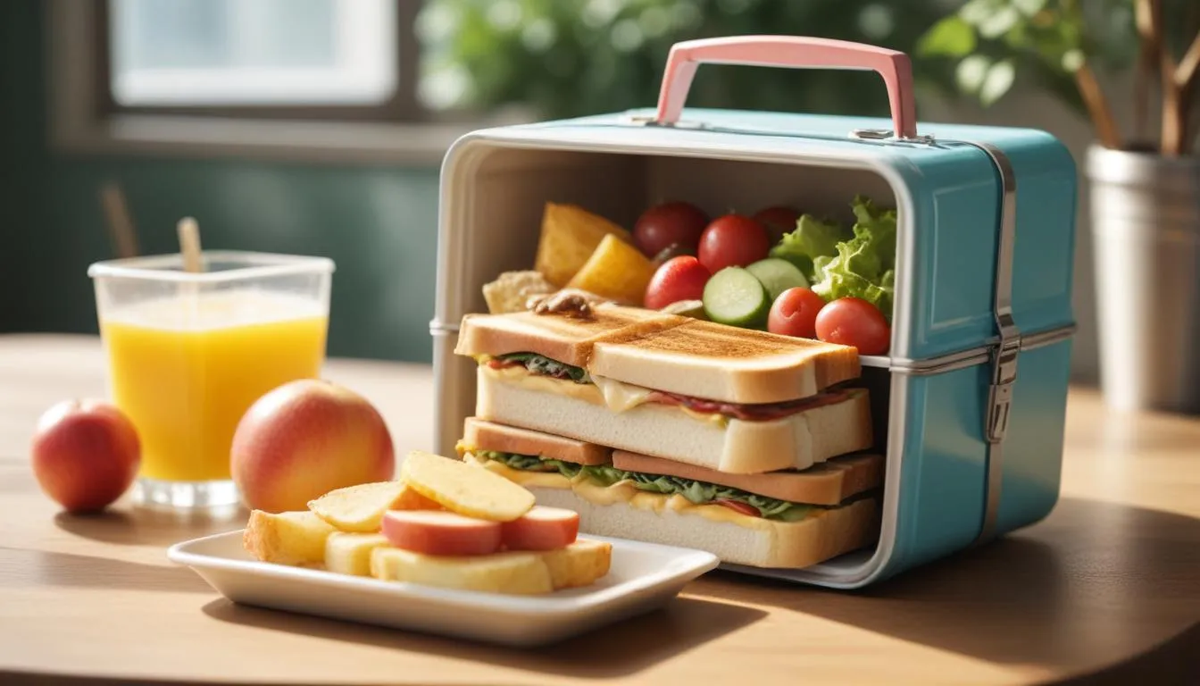 220 Lunch Box Puns for a Midday Meal of Merriment