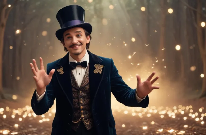 220 Magician Puns for a Magical Mirth