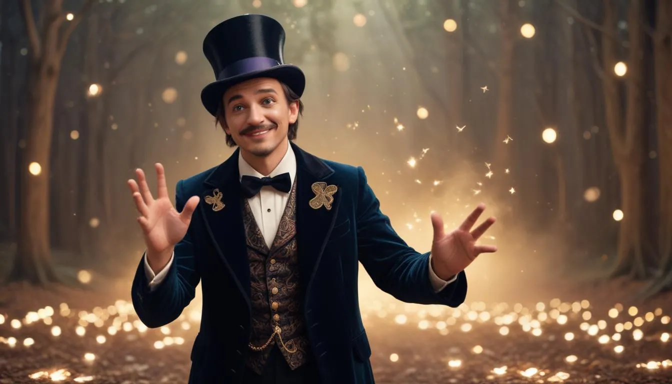 220 Magician Puns for a Magical Mirth
