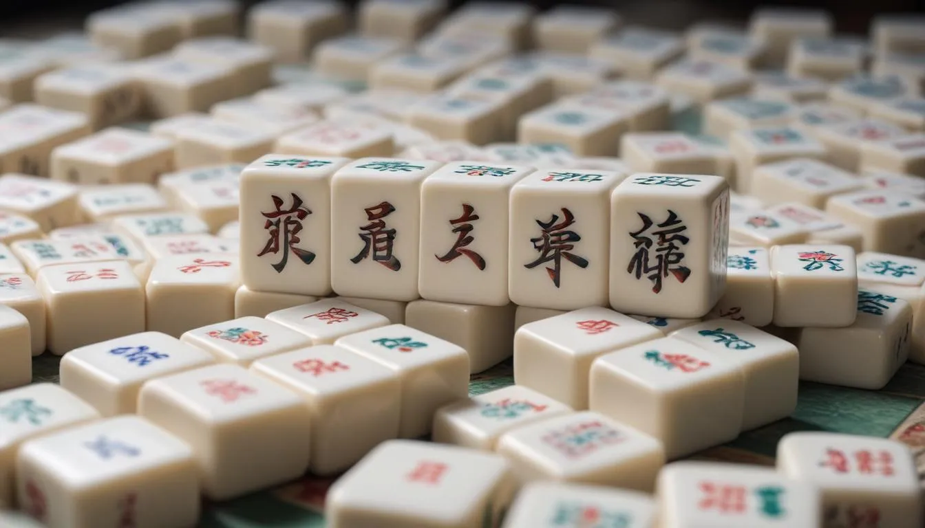 220 Mahjong Puns for a Tile-tastic Time