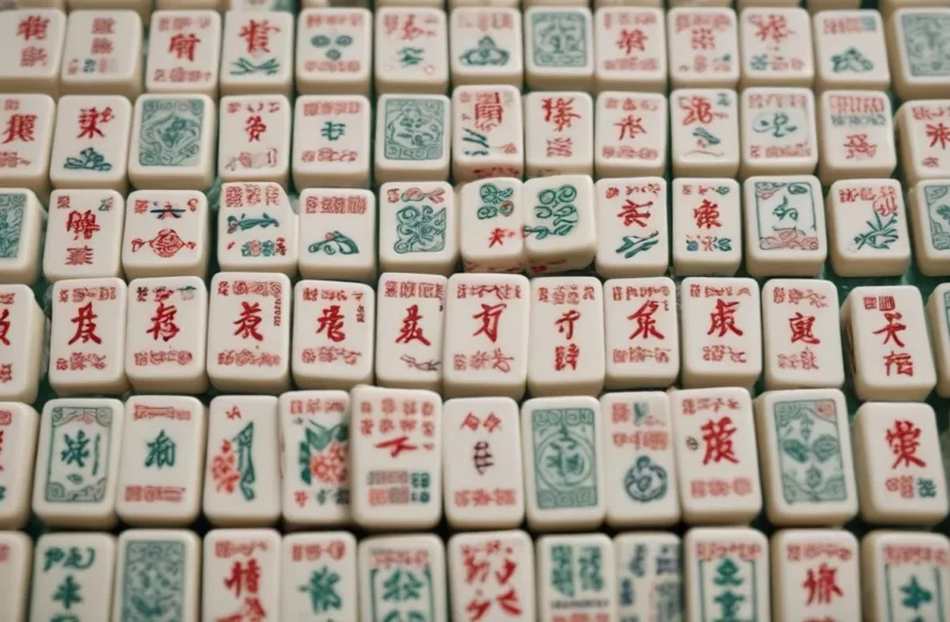 220 Mahjong Puns for a Tile-tastic Time