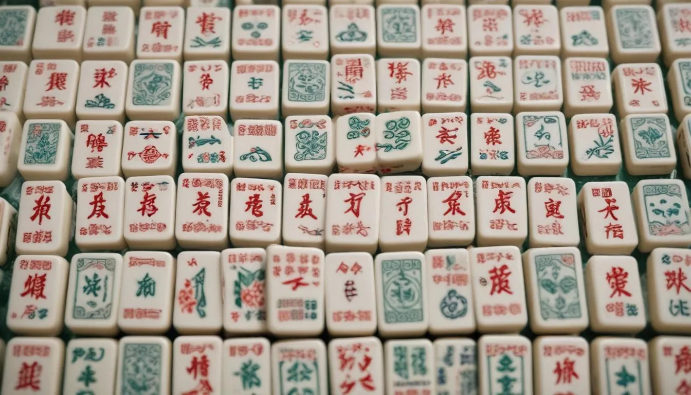 220 Mahjong Puns for a Tile-tastic Time