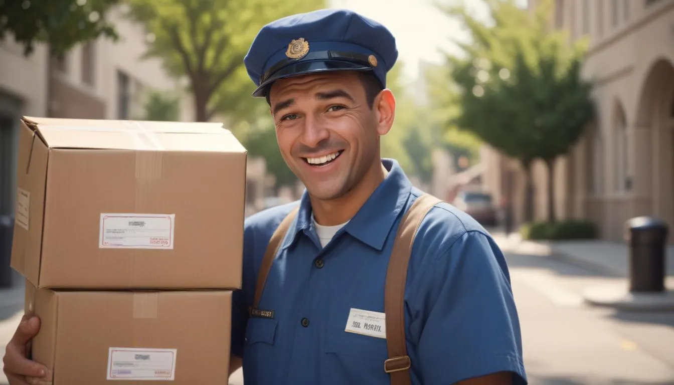 220 Mailman Jokes to Deliver Some Laughter