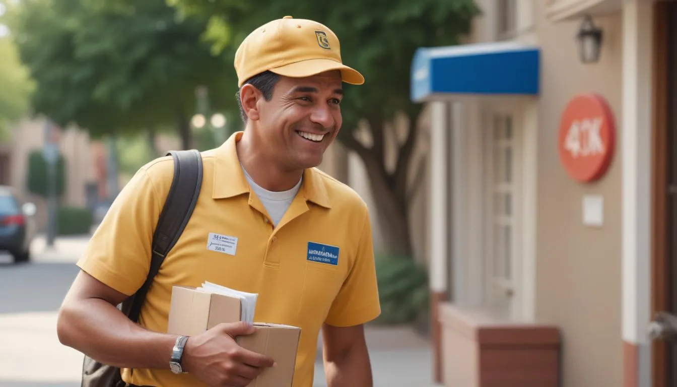 220 Mailman Jokes to Deliver Some Laughter