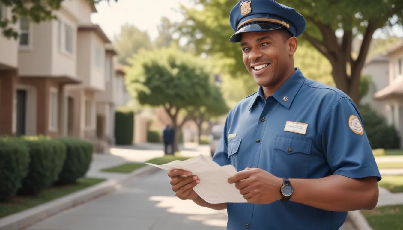 220 Mailman Jokes to Deliver Some Laughter