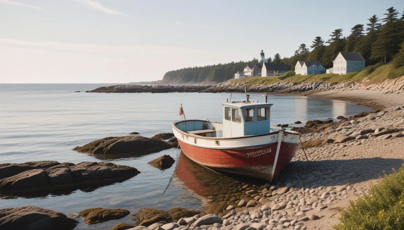 220 Maine Puns for a Coastal Comedy