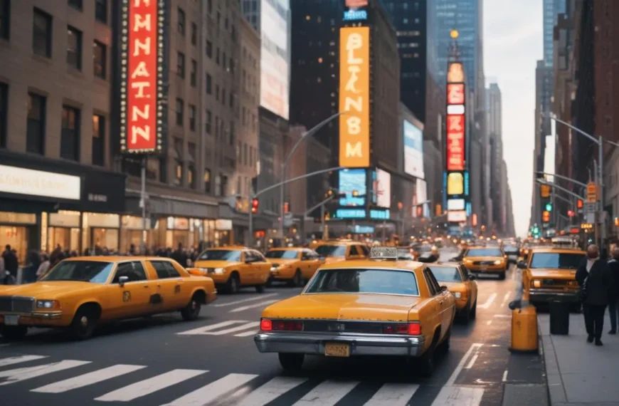 220 Manhattan Puns for a New York Minute of Merriment