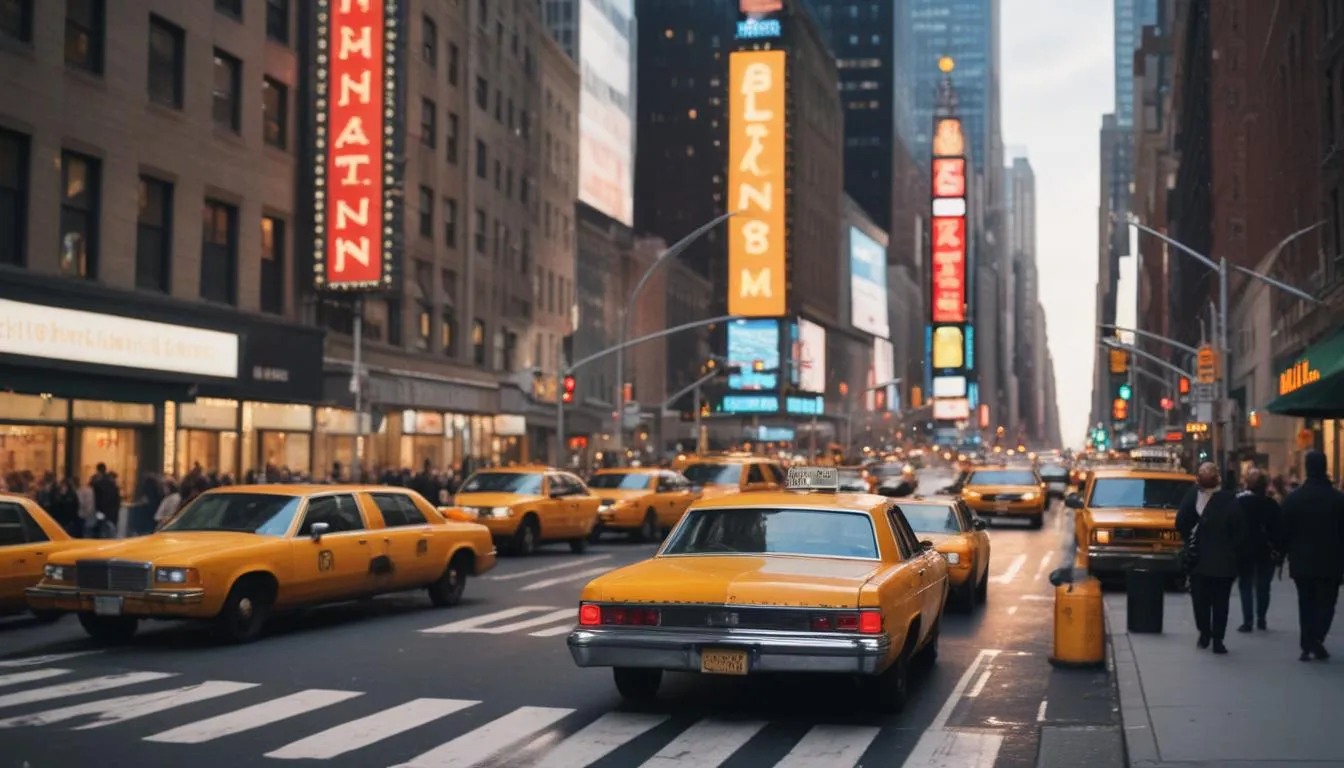 220 Manhattan Puns for a New York Minute of Merriment