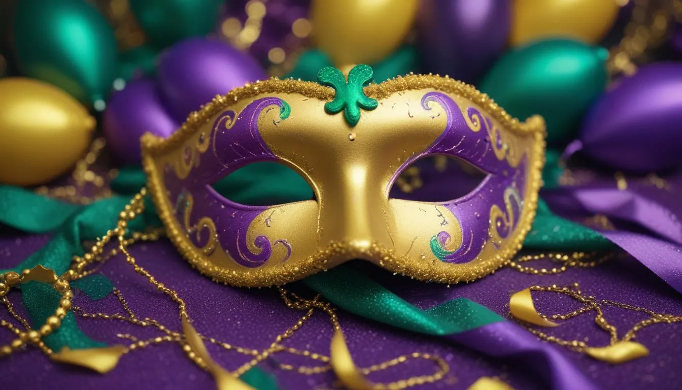 220 Mardi Gras Puns for a Festive Frolic