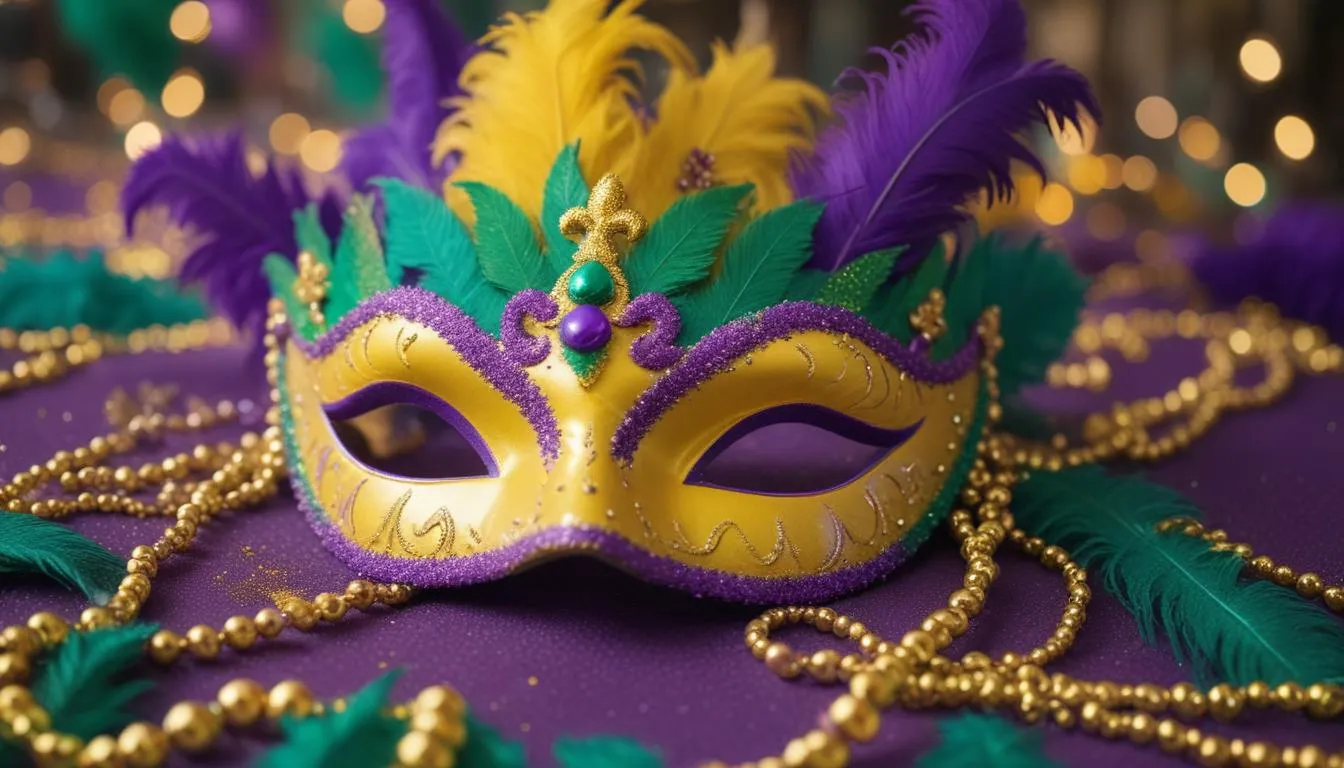 220 Mardi Gras Puns for a Festive Frolic
