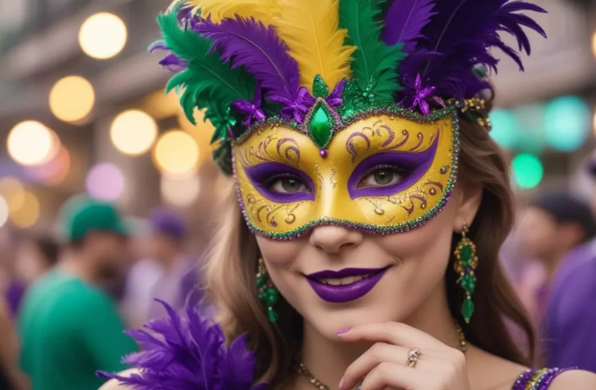 220 Mardi Gras Puns for a Festive Frolic