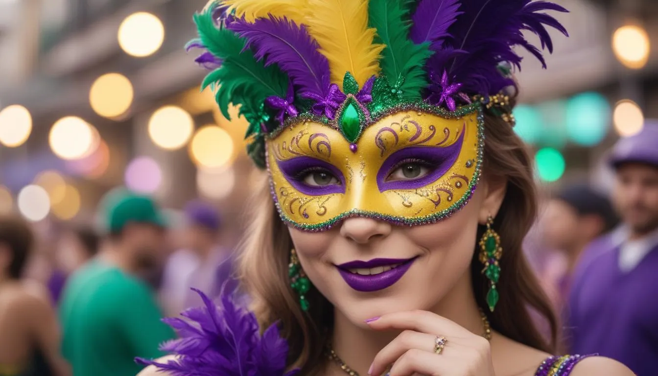 220 Mardi Gras Puns for a Festive Frolic