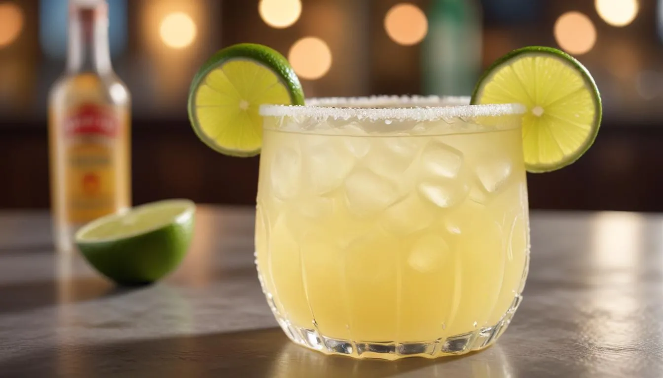 220 Margarita Puns for a Salty Sip of Smiles