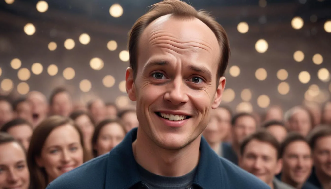 220 Massive Forehead Jokes for a Big Head of Humor