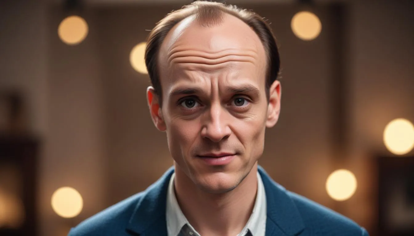 220 Massive Forehead Jokes for a Big Head of Humor