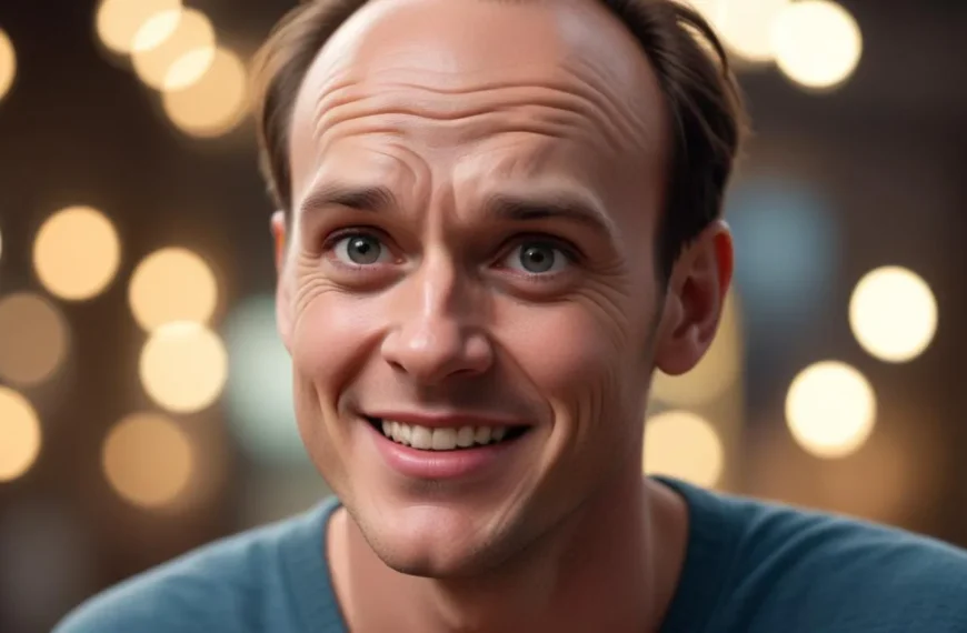 220 Massive Forehead Jokes for a Big Head of Humor