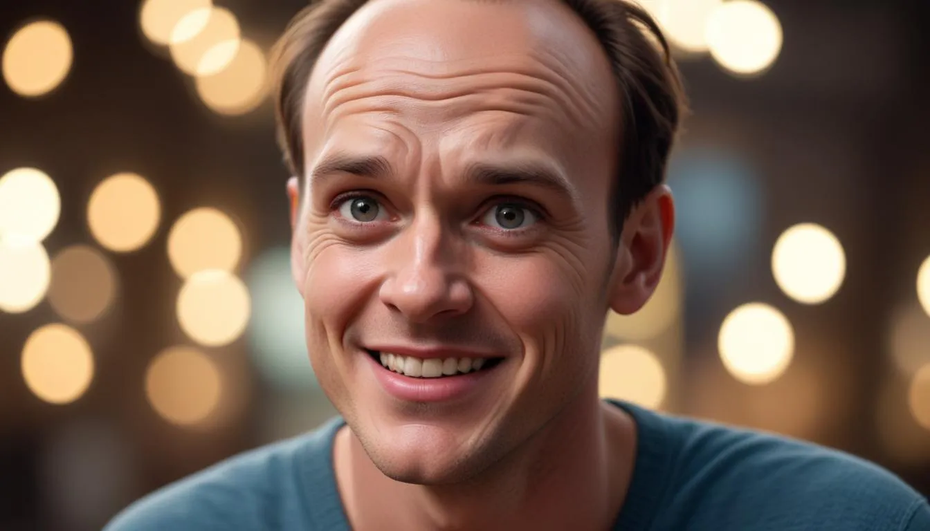220 Massive Forehead Jokes for a Big Head of Humor
