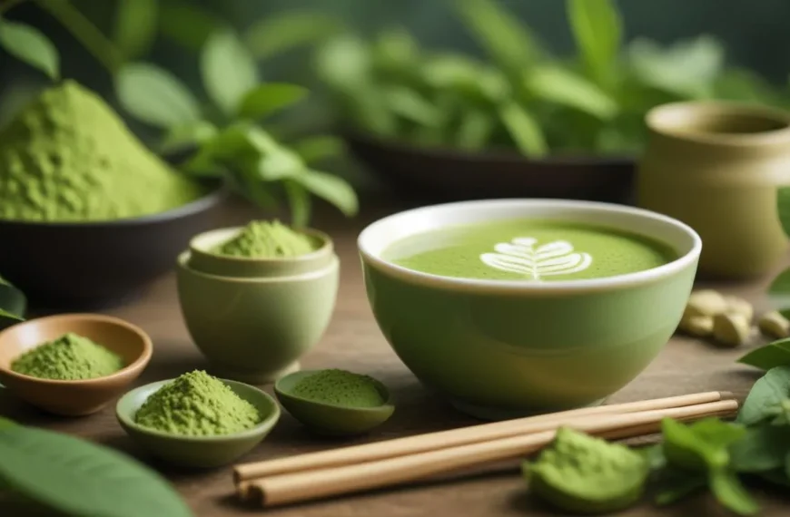 220 Matcha Puns for a Green Tea Guffaw
