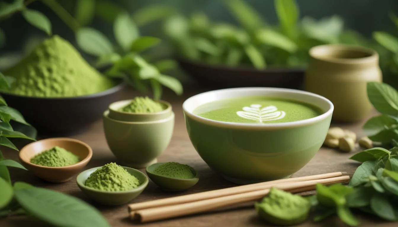 220 Matcha Puns for a Green Tea Guffaw