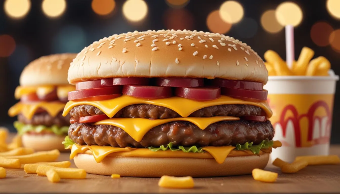220 MCD Jokes for a Fast Food Funny