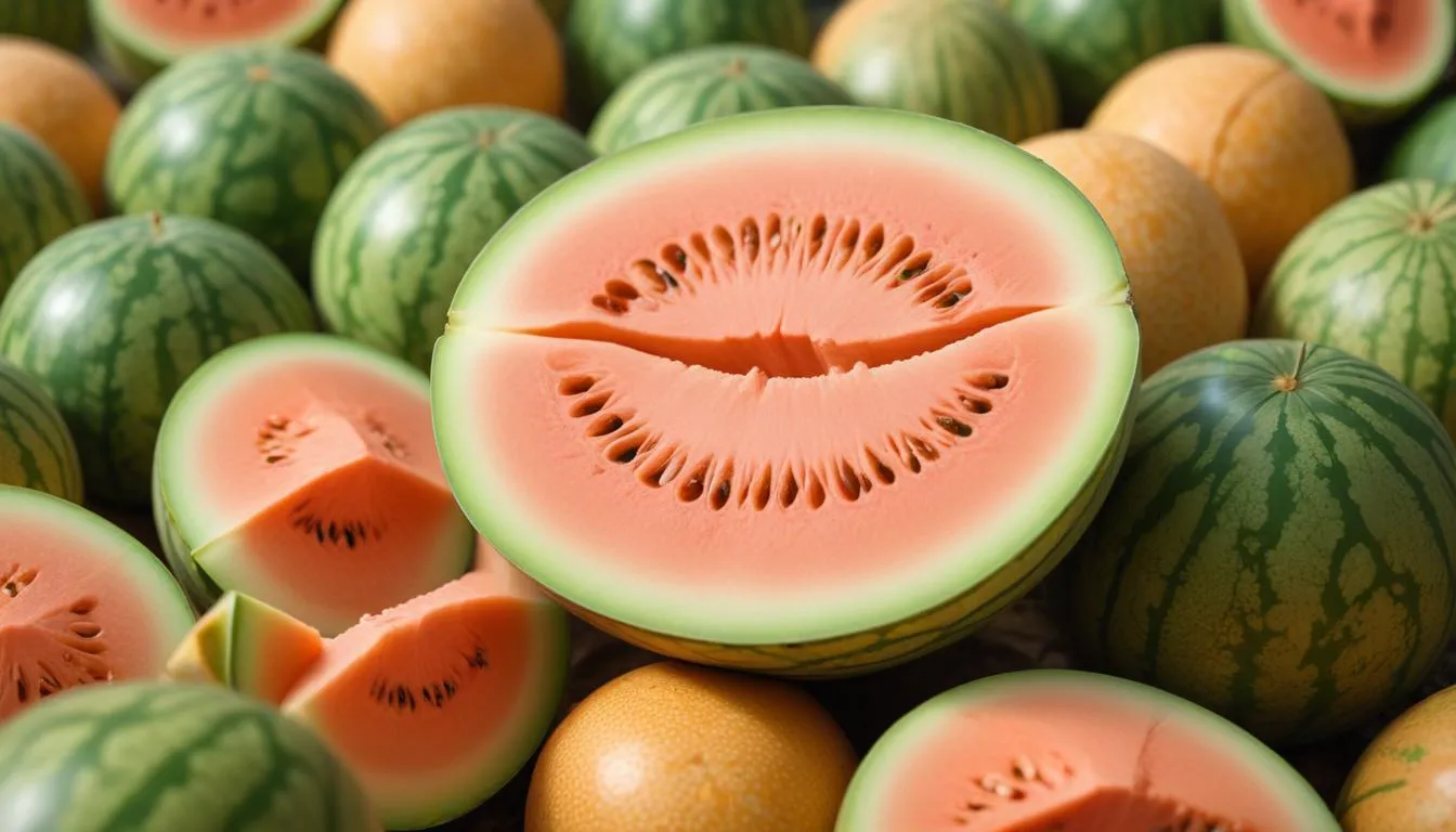 220 Melon Puns for a Sweet and Succulent Snicker
