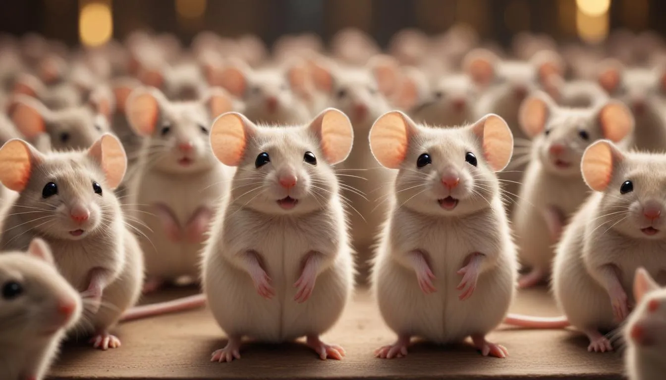 220 Mice Puns for a Squeaky Clean Sense of Humor