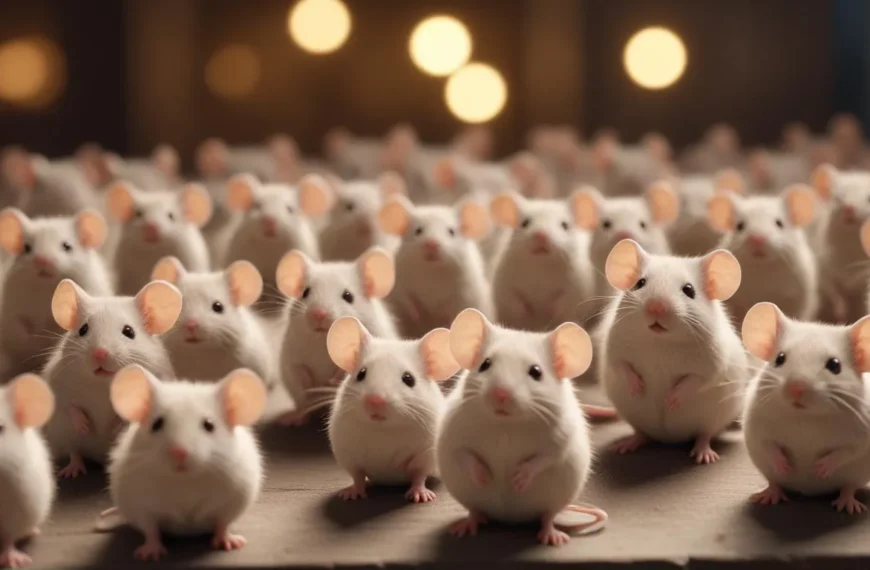 220 Mice Puns for a Squeaky Clean Sense of Humor