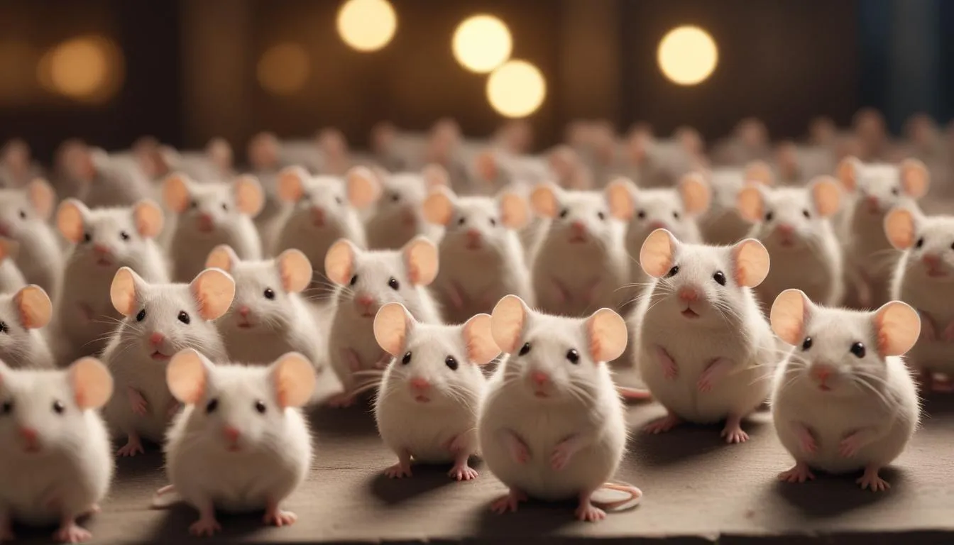 220 Mice Puns for a Squeaky Clean Sense of Humor