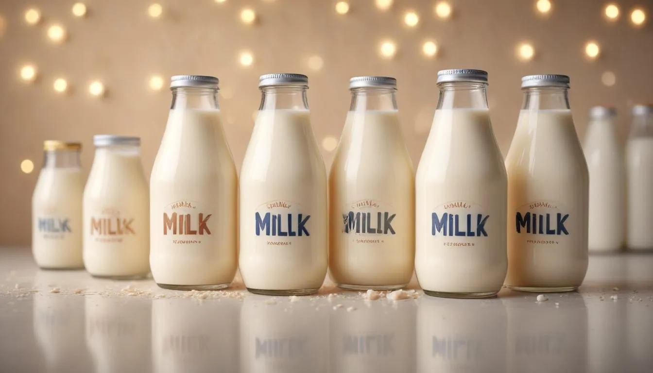 220 Milk Puns for a Creamy Comedy