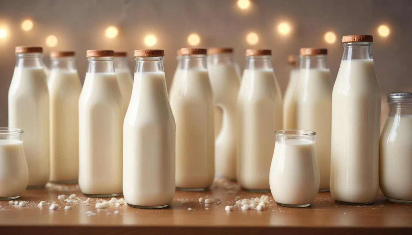 220 Milk Puns for a Creamy Comedy