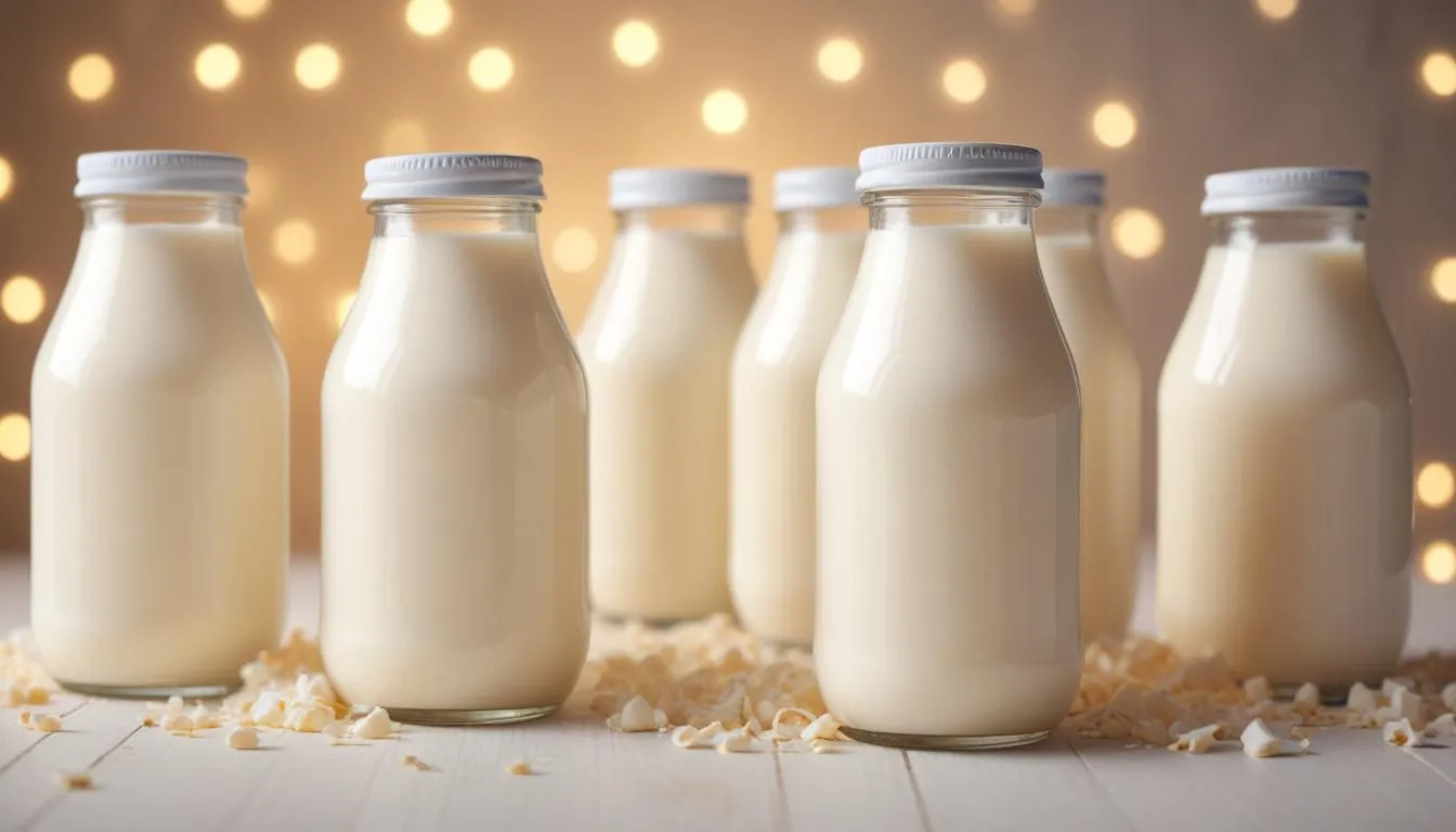 220 Milk Puns for a Creamy Comedy