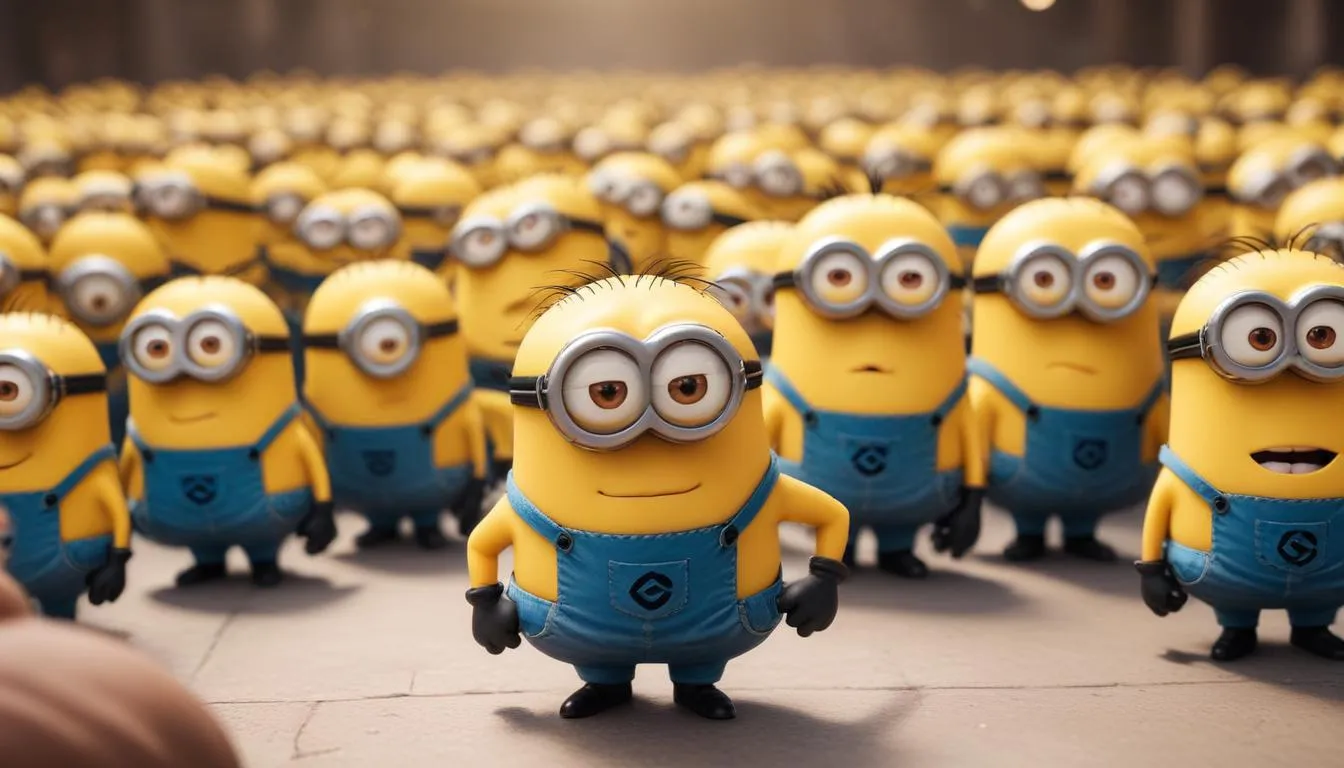 220 Minion Puns for a Despicable Dose of Delight
