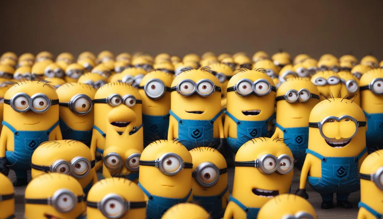 220 Minion Puns for a Despicable Dose of Delight