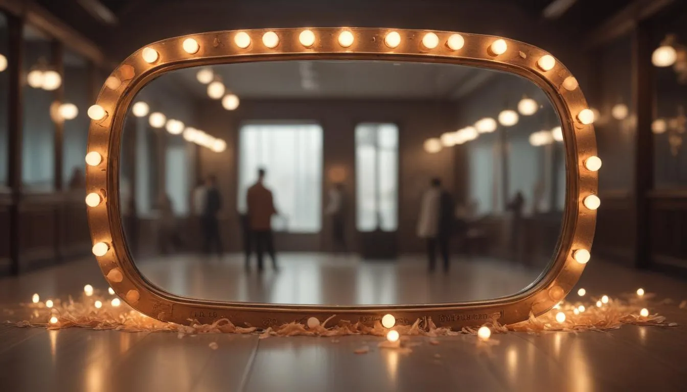 220 Mirror Puns to Reflect Your Humor