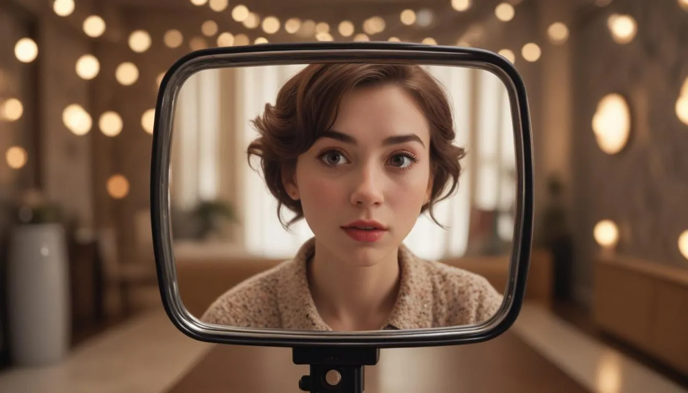 220 Mirror Puns to Reflect Your Humor