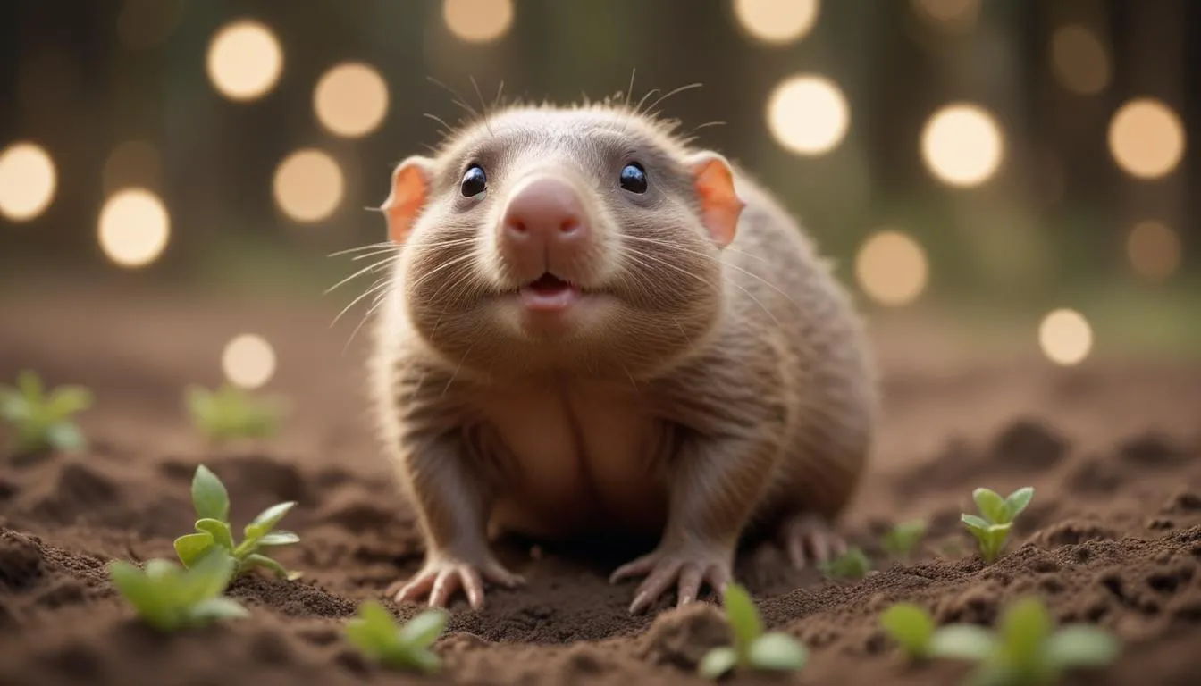 220 Mole Jokes for a Deeply Humorous Dig