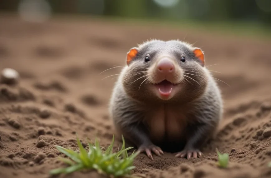 220 Mole Jokes for a Deeply Humorous Dig