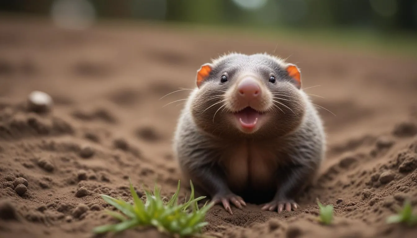 220 Mole Jokes for a Deeply Humorous Dig
